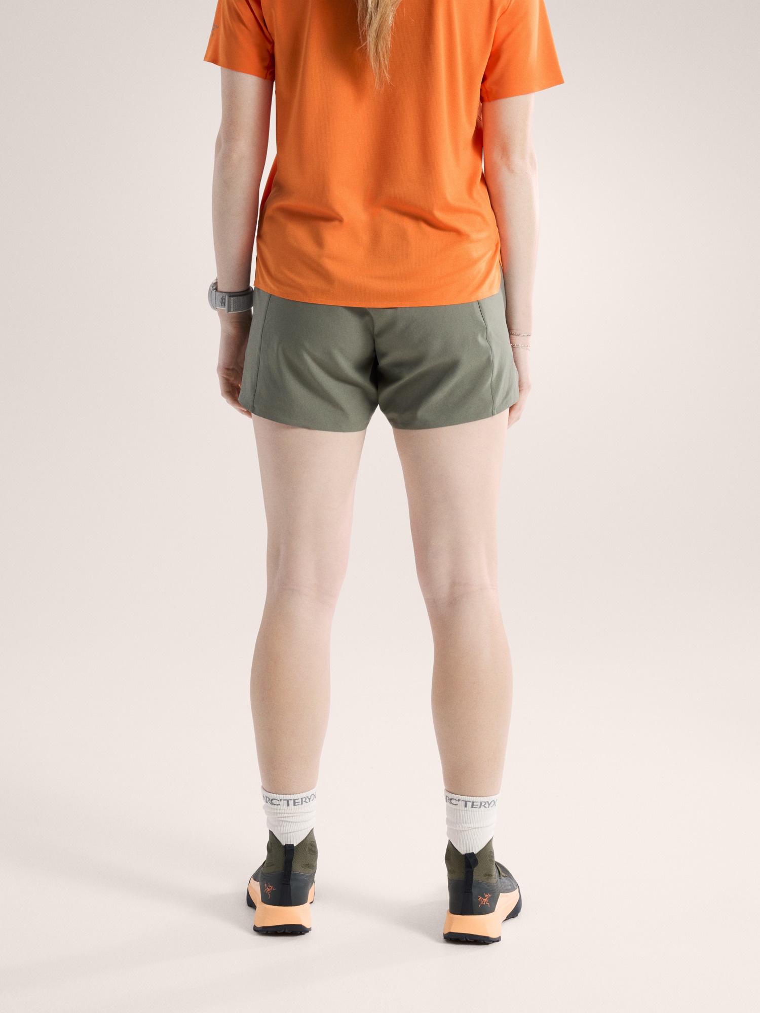Norvan Short 5" - 5