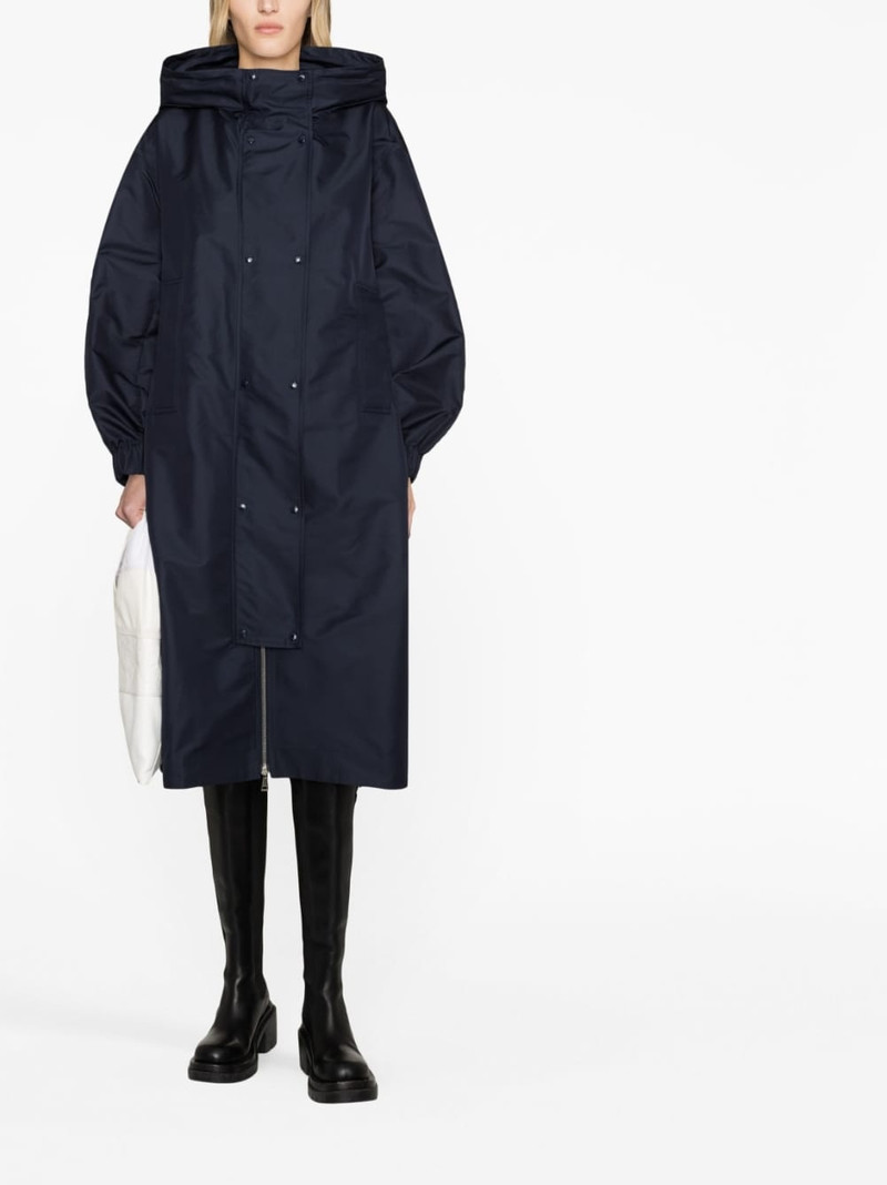 Sarran hooded parka coat 4