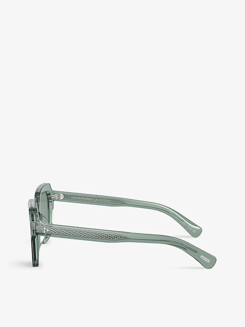 OV5526SU Kienna square-frame acetate sunglasses 3