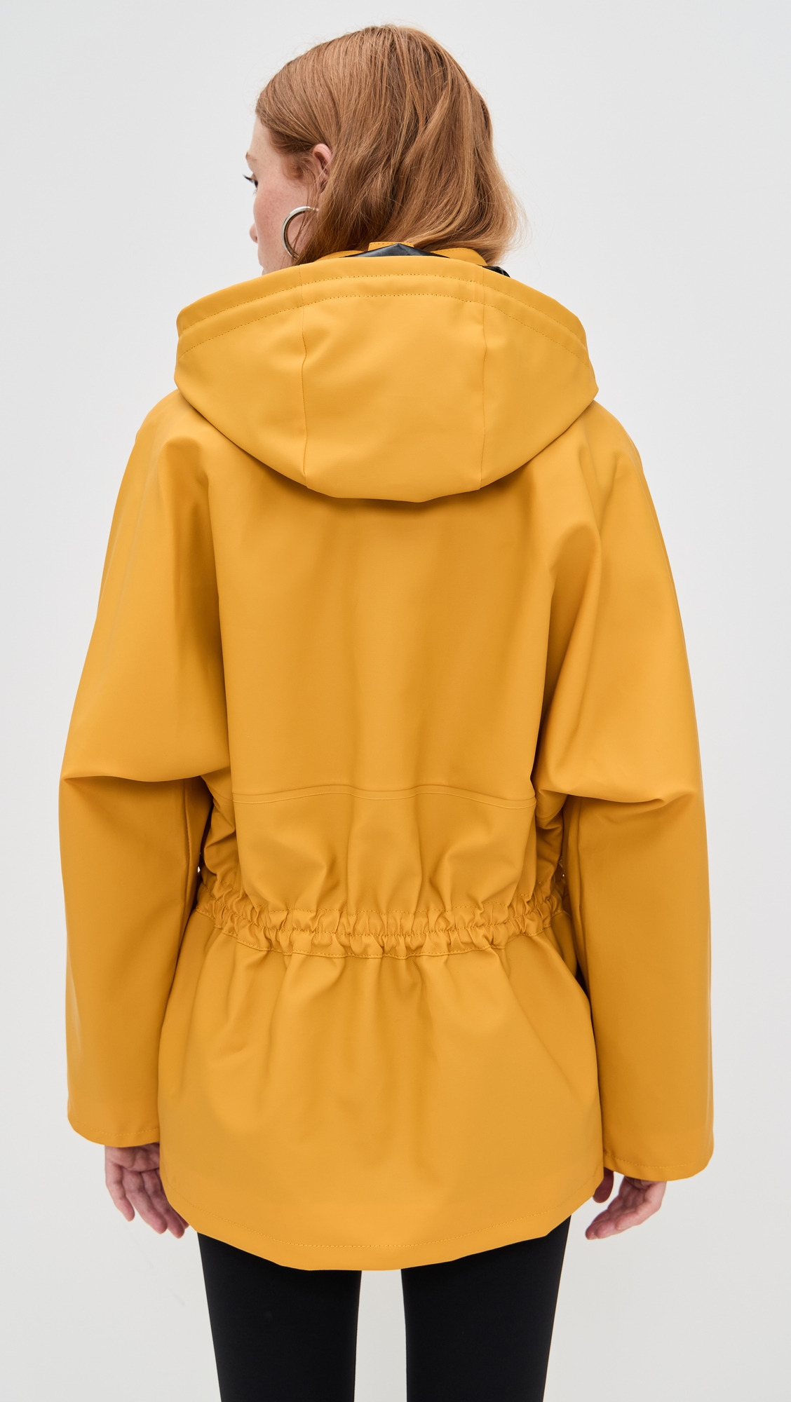 Rain Jacket - 2