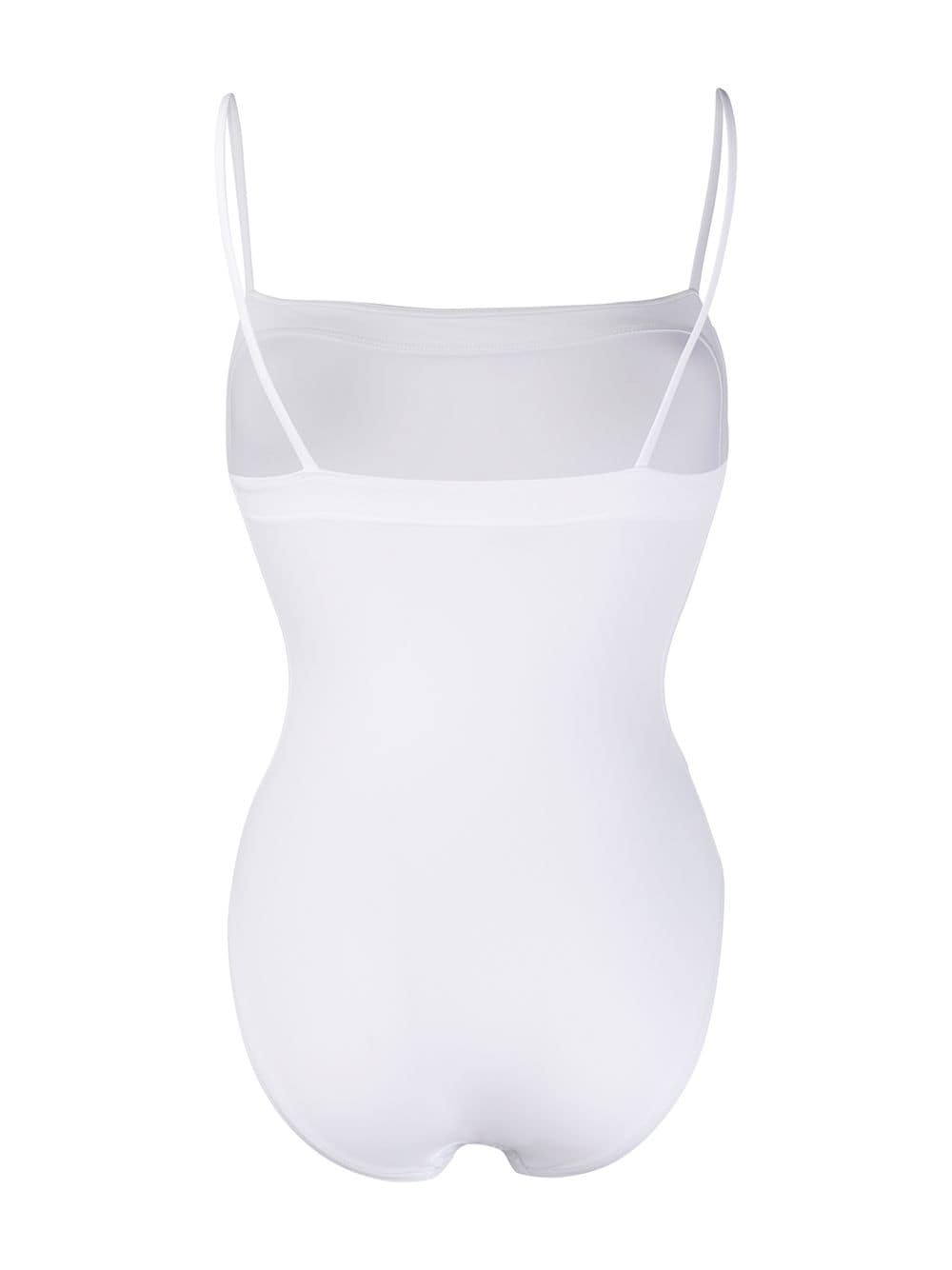 spaghetti strap swimsuit - 2