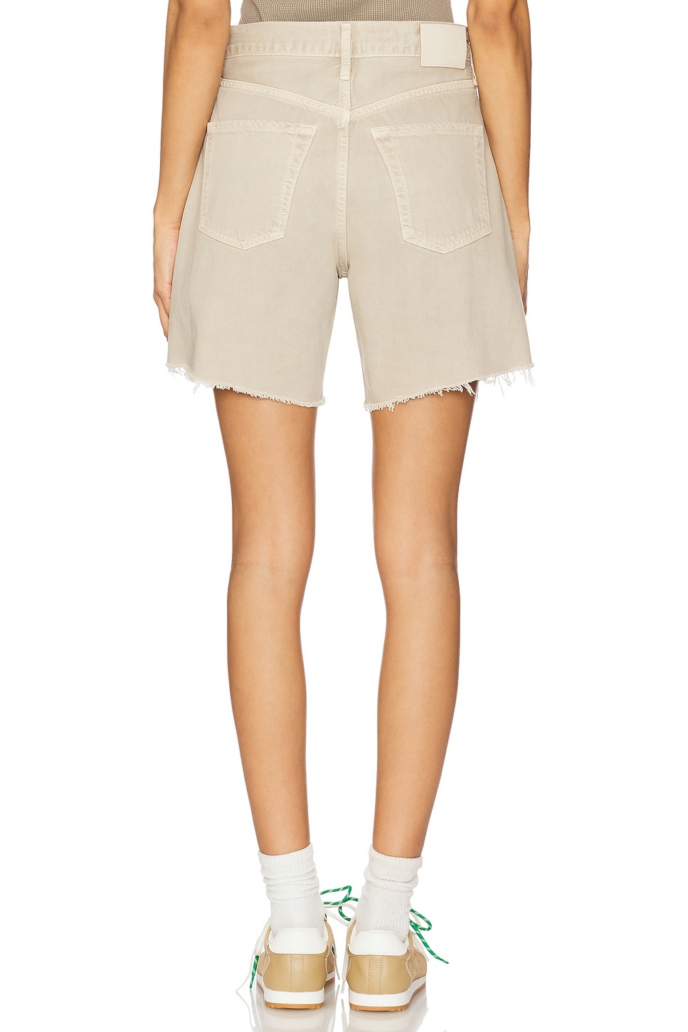 Marlow Long Vintage Short - 4