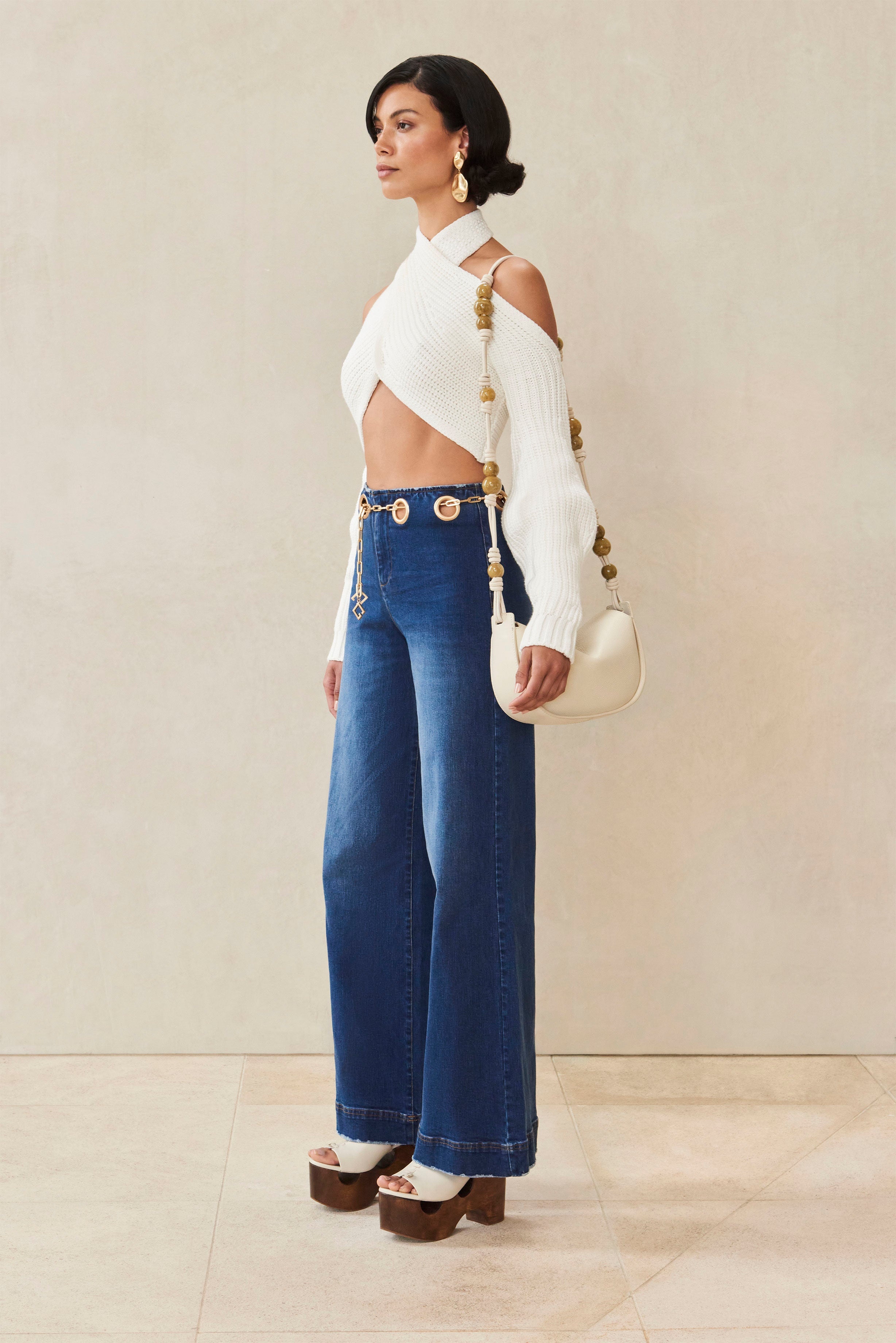 ELYSE KNIT TOP - 5