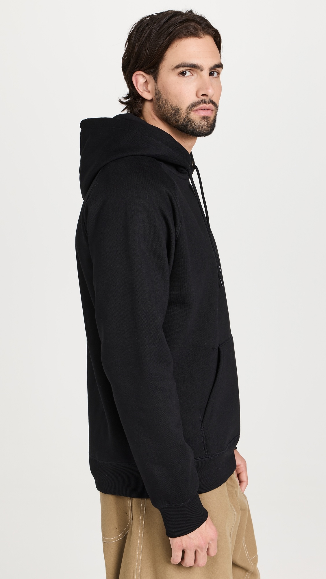 Hooded Chase Sweatshirt - 3
