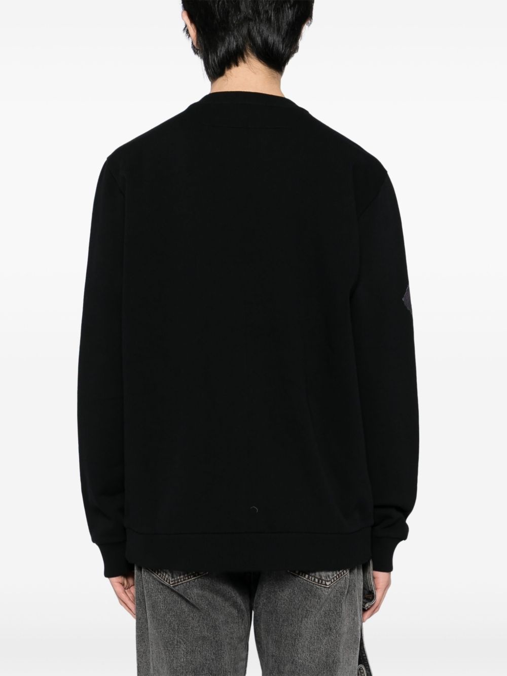 graphic-print sweatshirt - 4
