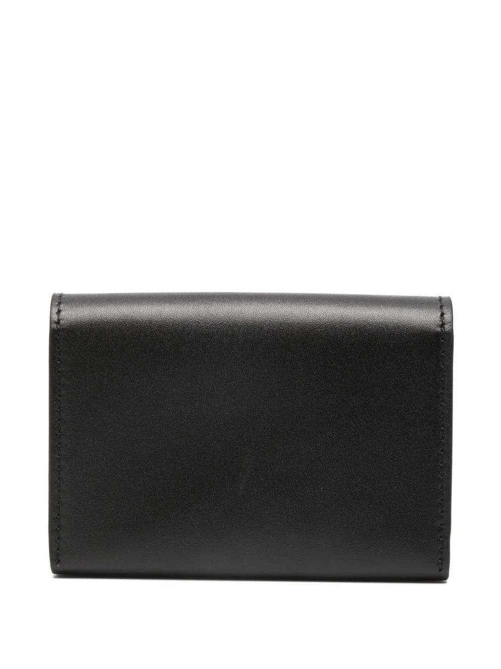 flap double travel wallet - 1