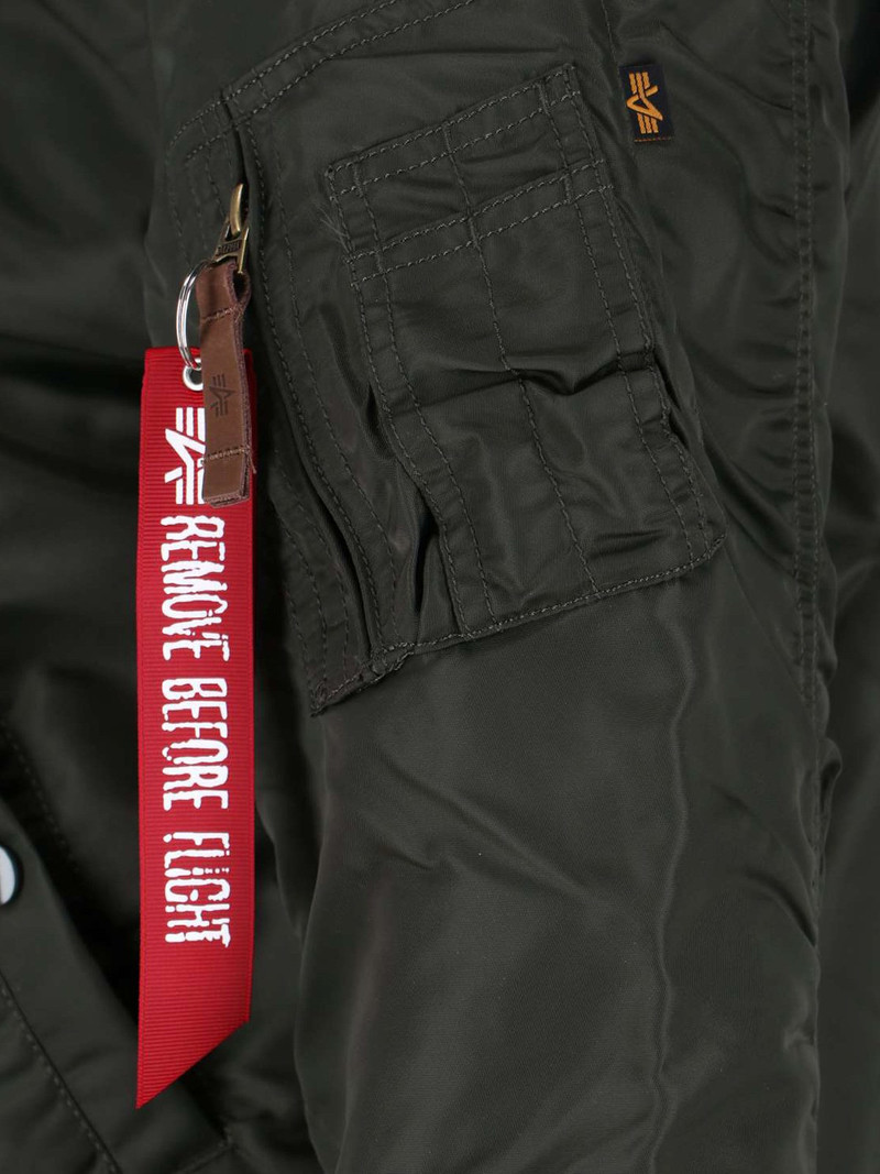 ALPHA INDUSTRIES MA-1 VF 59 BOMBER JACKET outlook