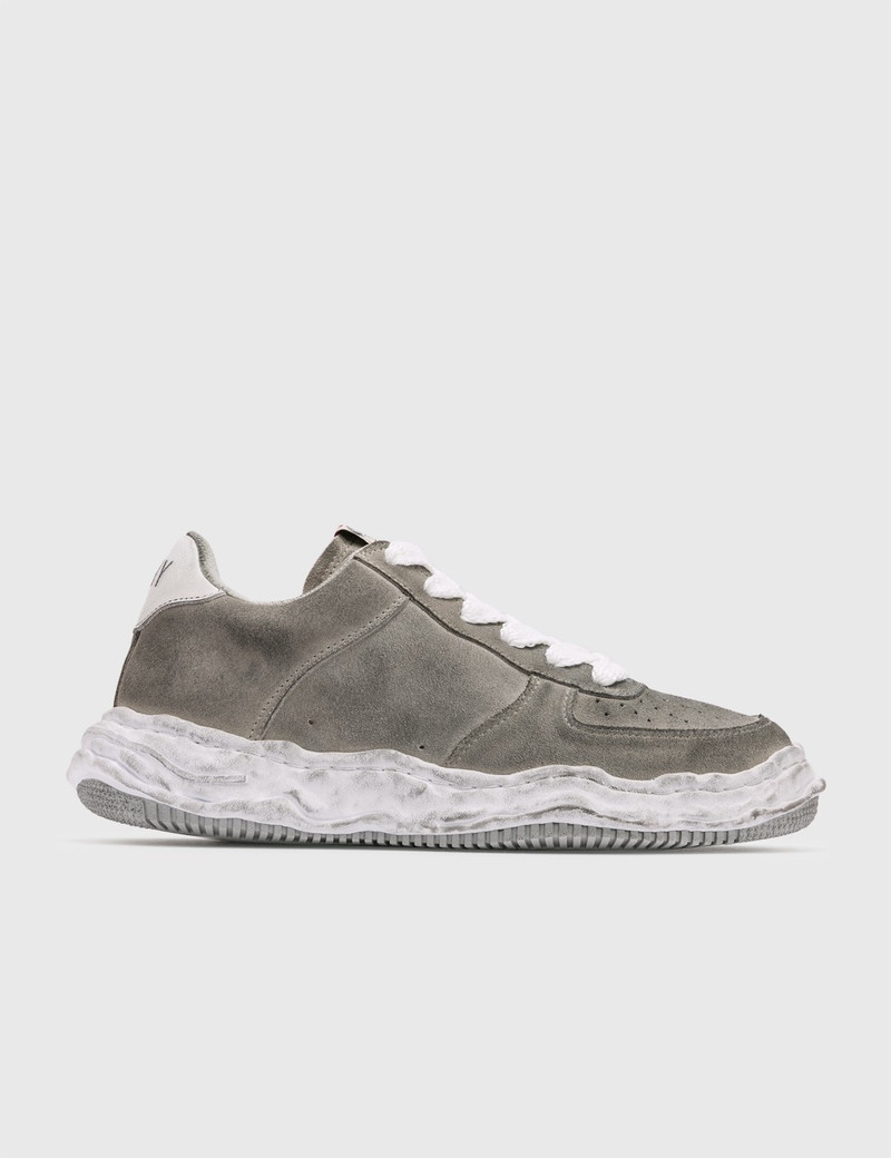 WAYNE LOW TOP SNEAKERS - 1