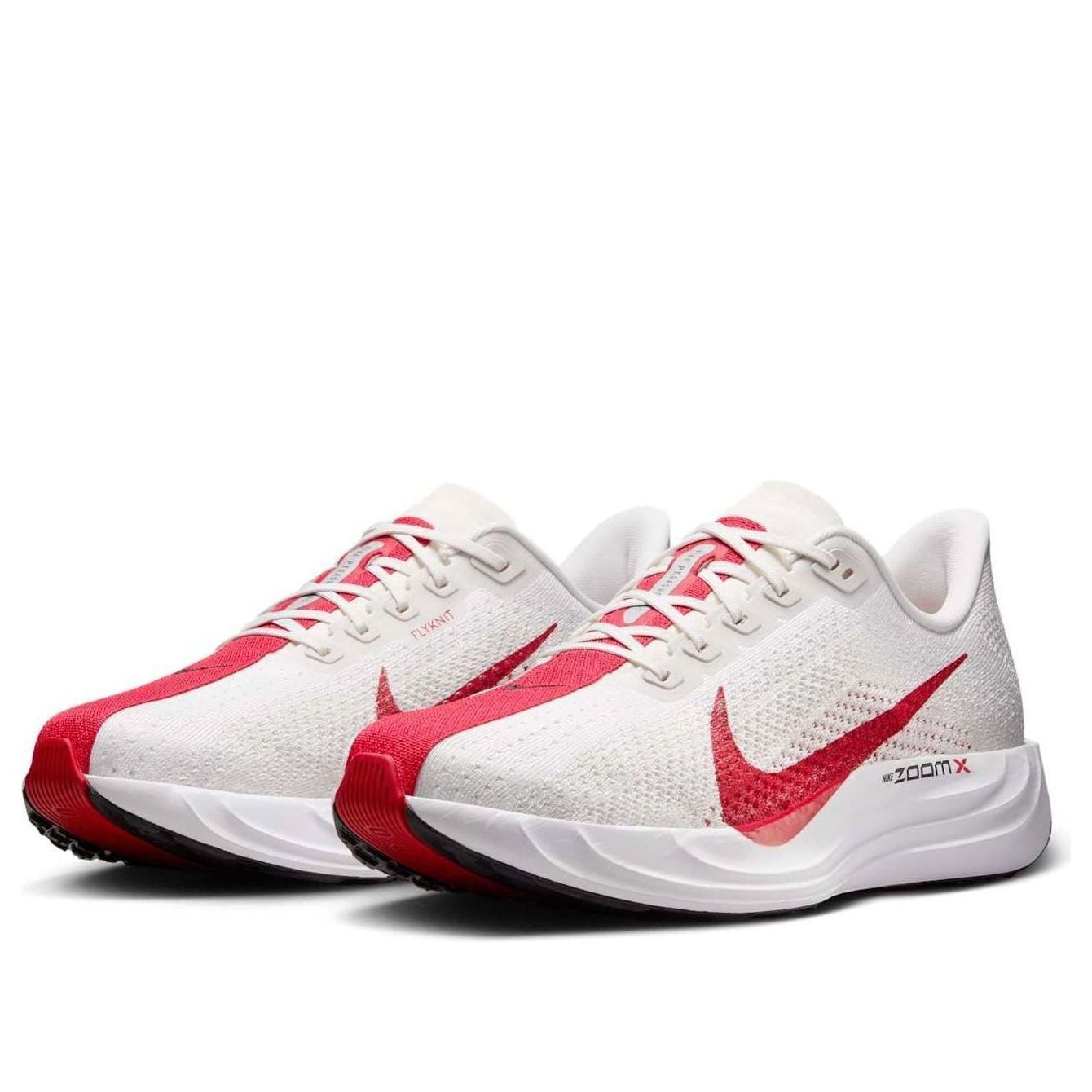 Nike Air Zoom Pegasus Plus 'Platinum Tint University Red' FQ7262-003 - 3