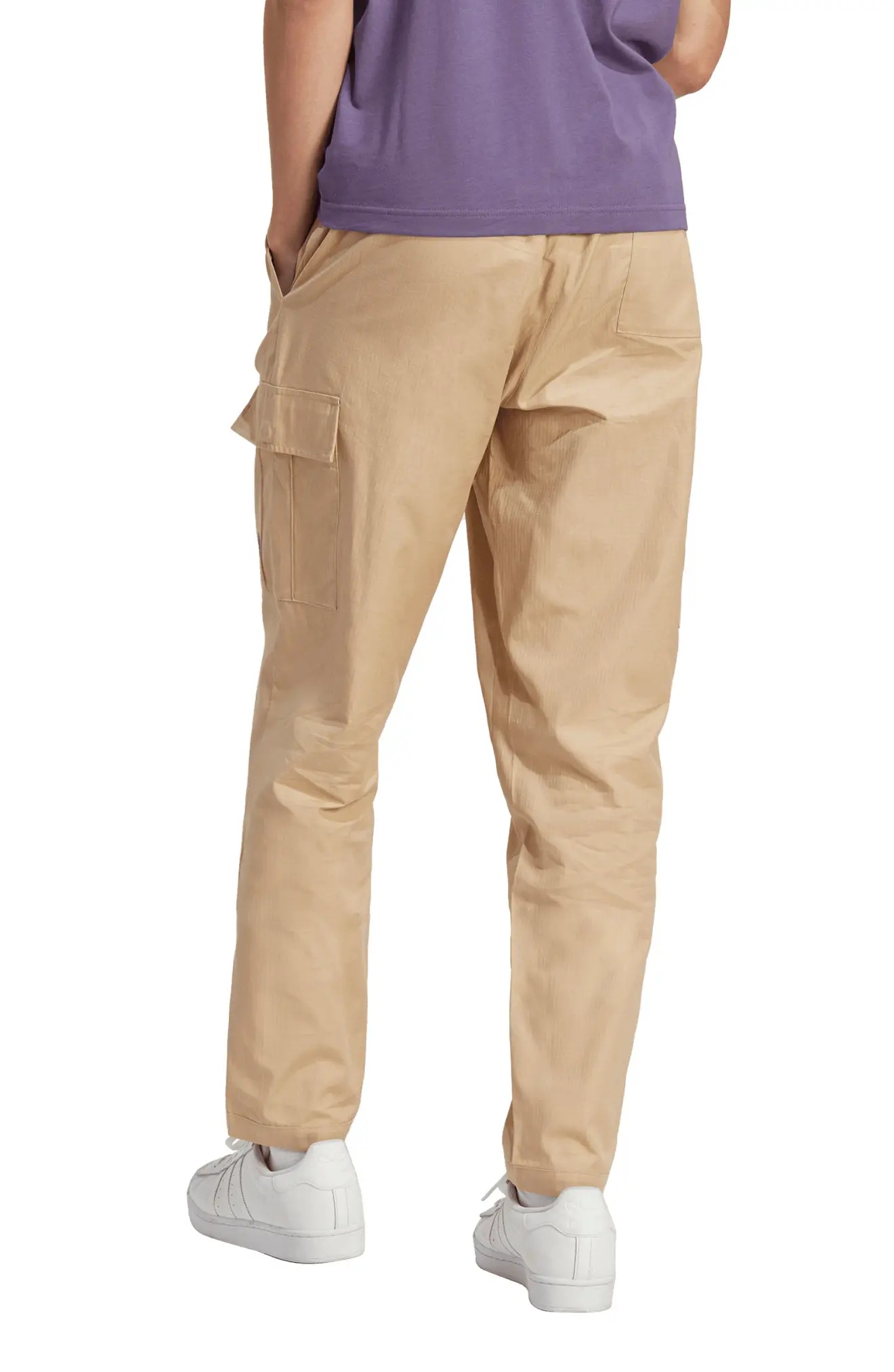 Essentials Cotton Ripstop Cargo Pants - 2