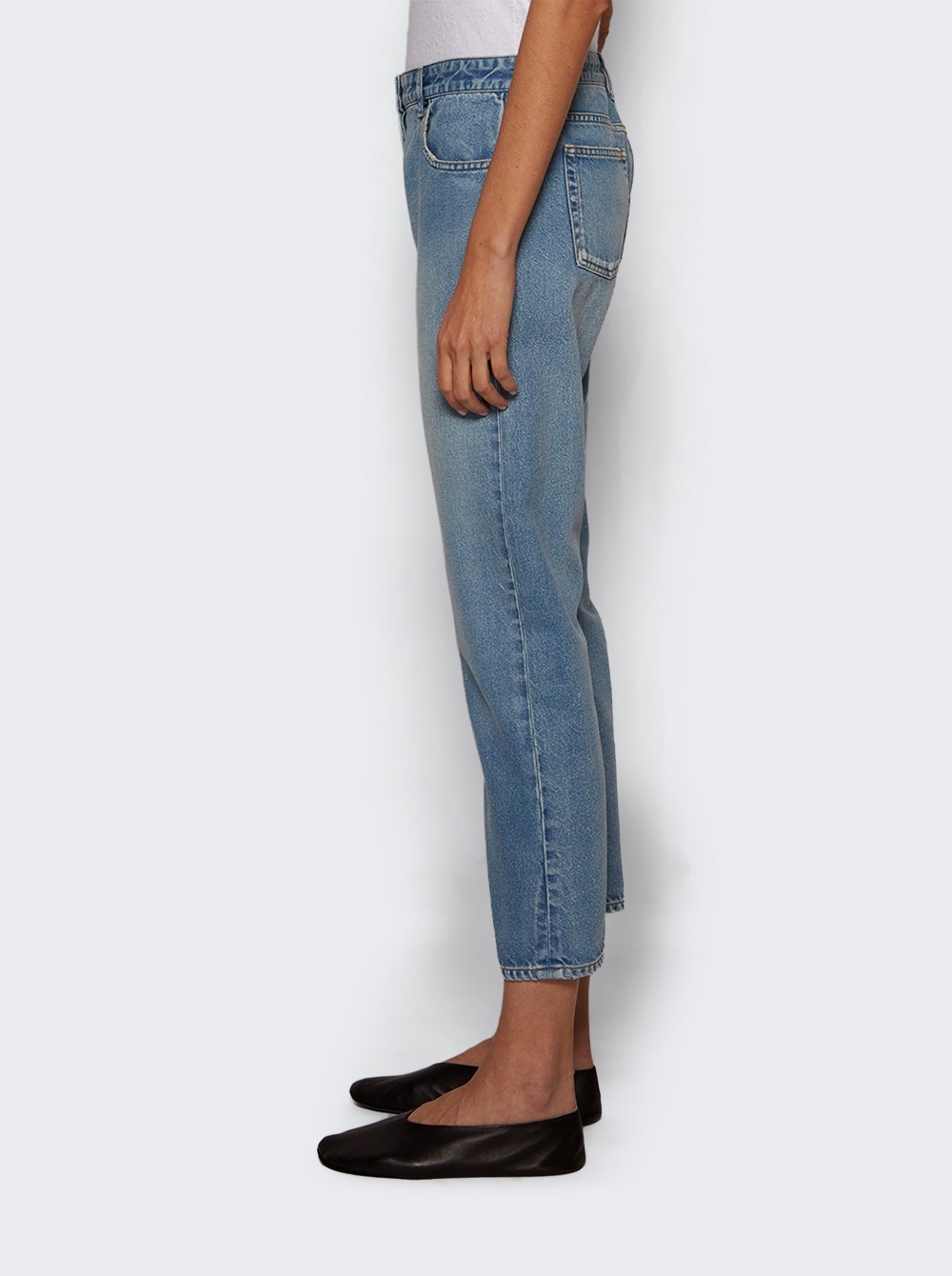 Riaco Jean Light Indigo - 3