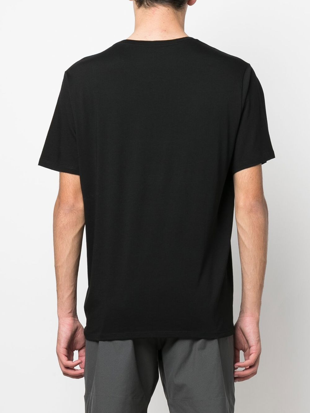 jersey-knit cotton T-Shirt - 4