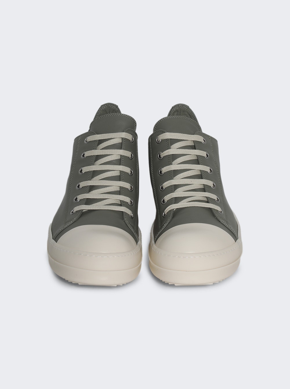 Hollywood Low Sneakers Celadon And Milk - 5