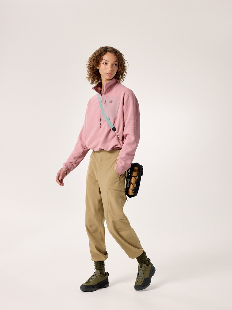 Arc'teryx Olera Zip Neck outlook