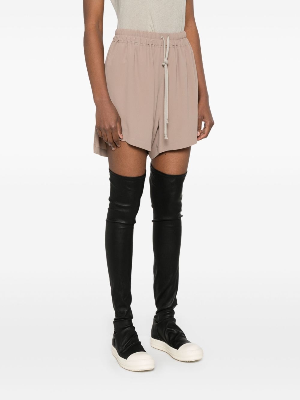 drawstring shorts - 3