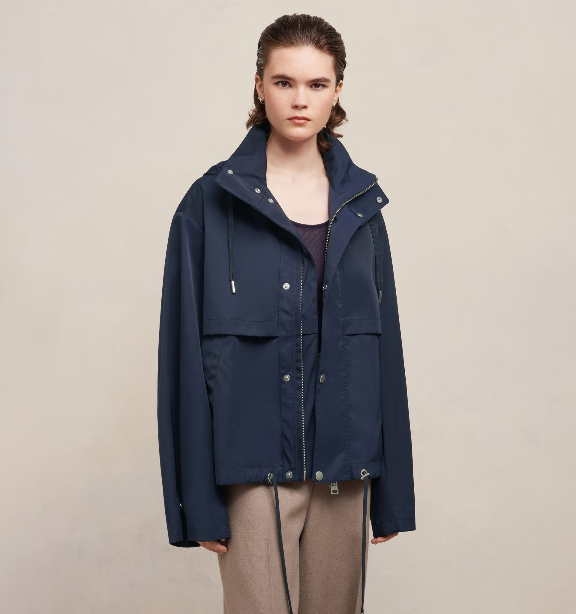 Short Parka - 7