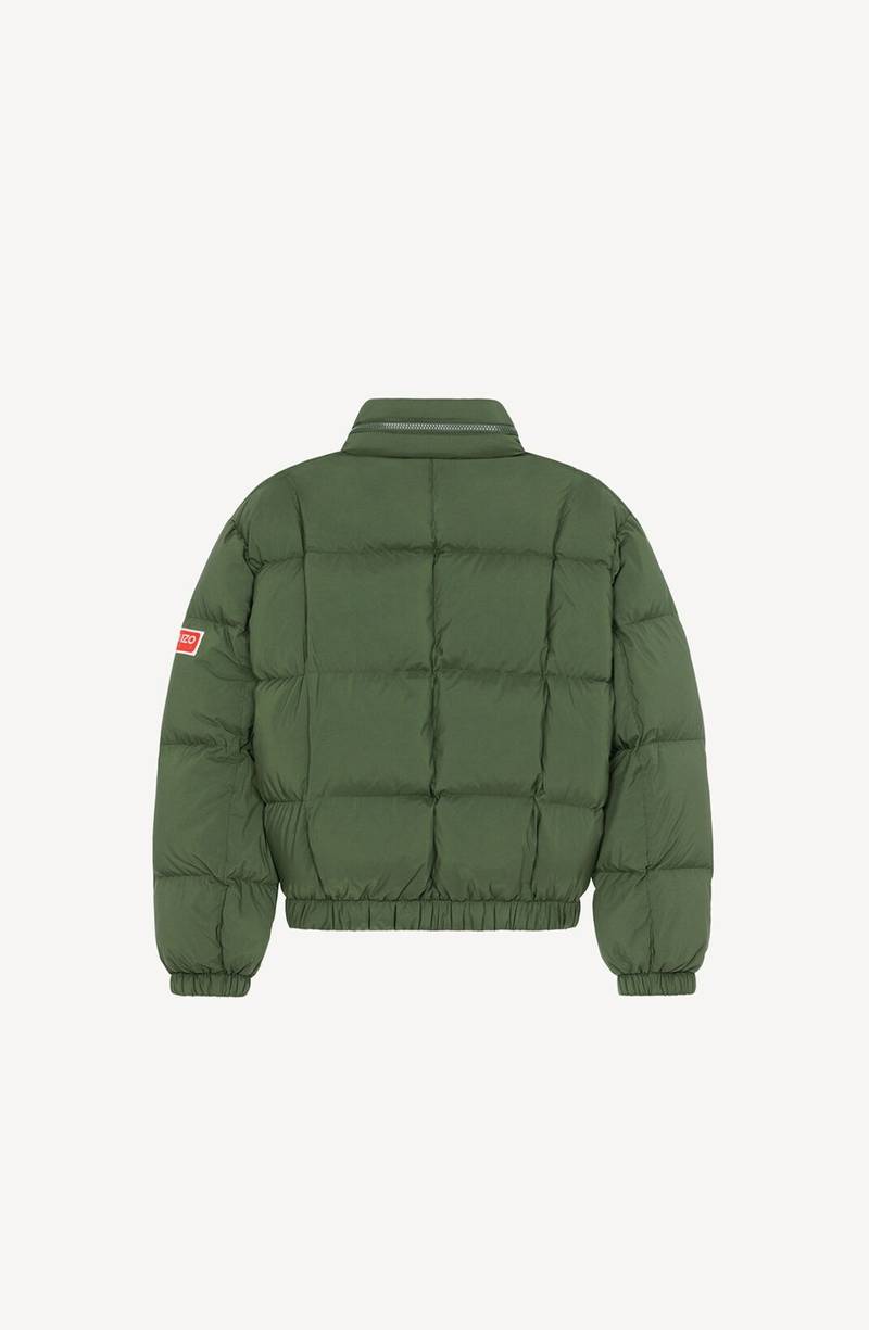 KENZO Boxy padded coat outlook