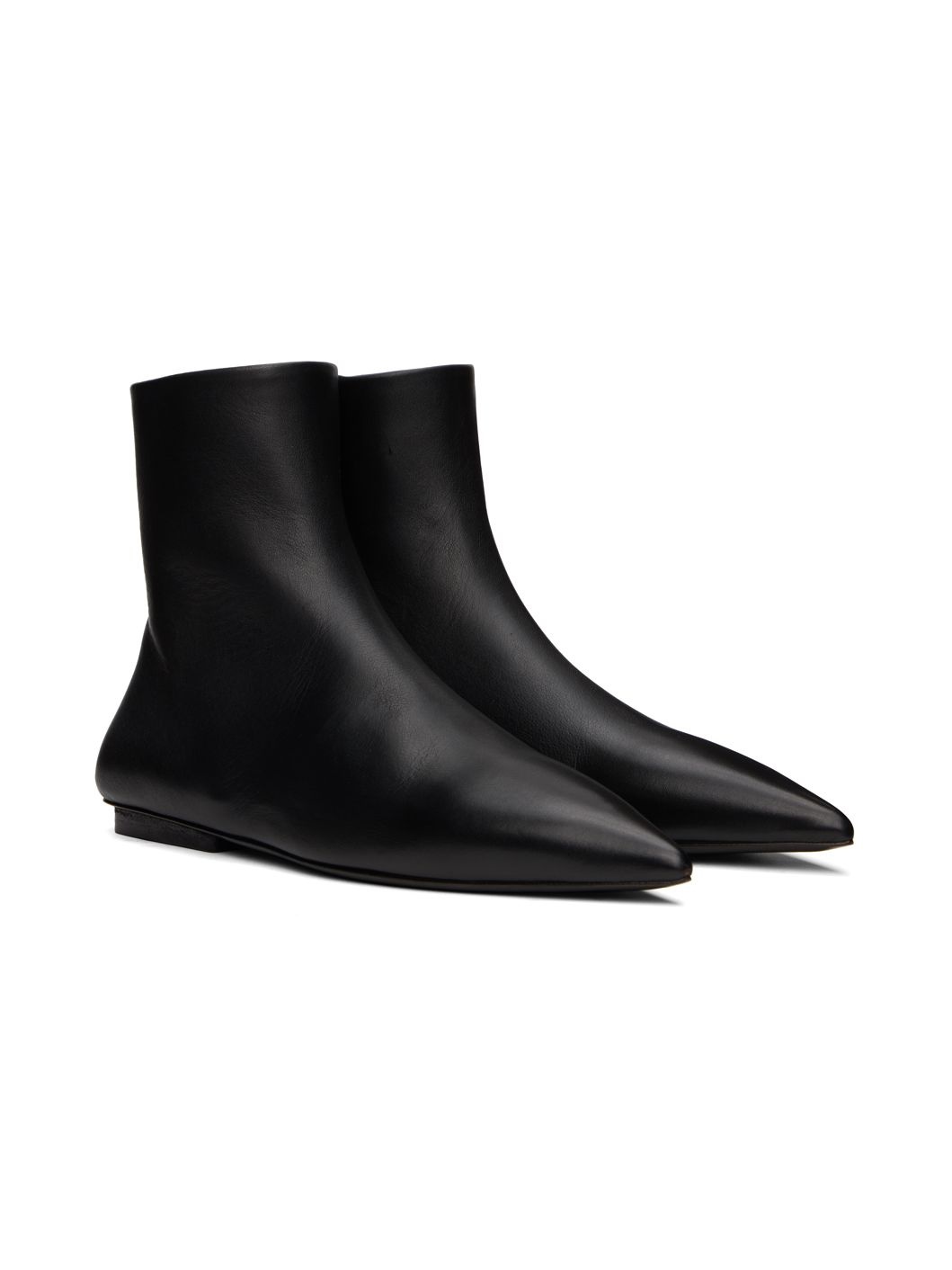 Black Ago Boots - 4
