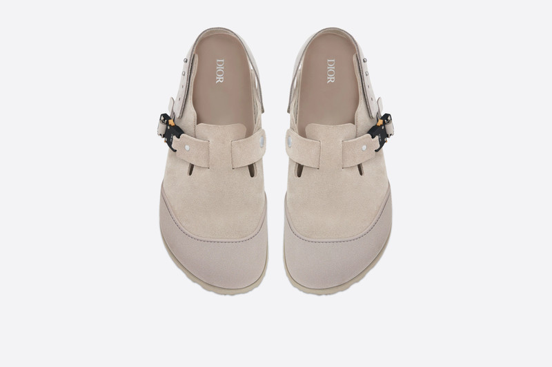 DIOR by BIRKENSTOCK Tokio Mule 4