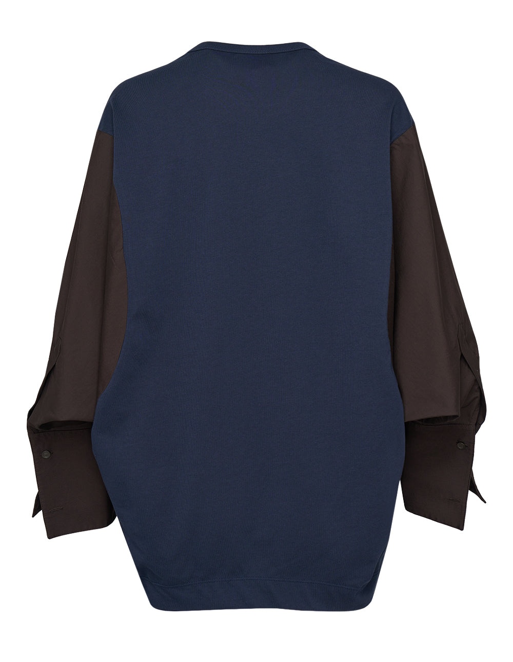 Heavy Jersey 3/4 Sleeve Top - 2