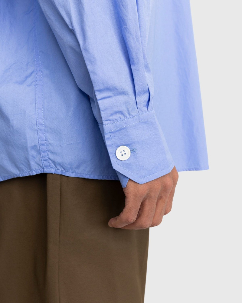 Our Legacy – Borrowed Shirt Blue 7