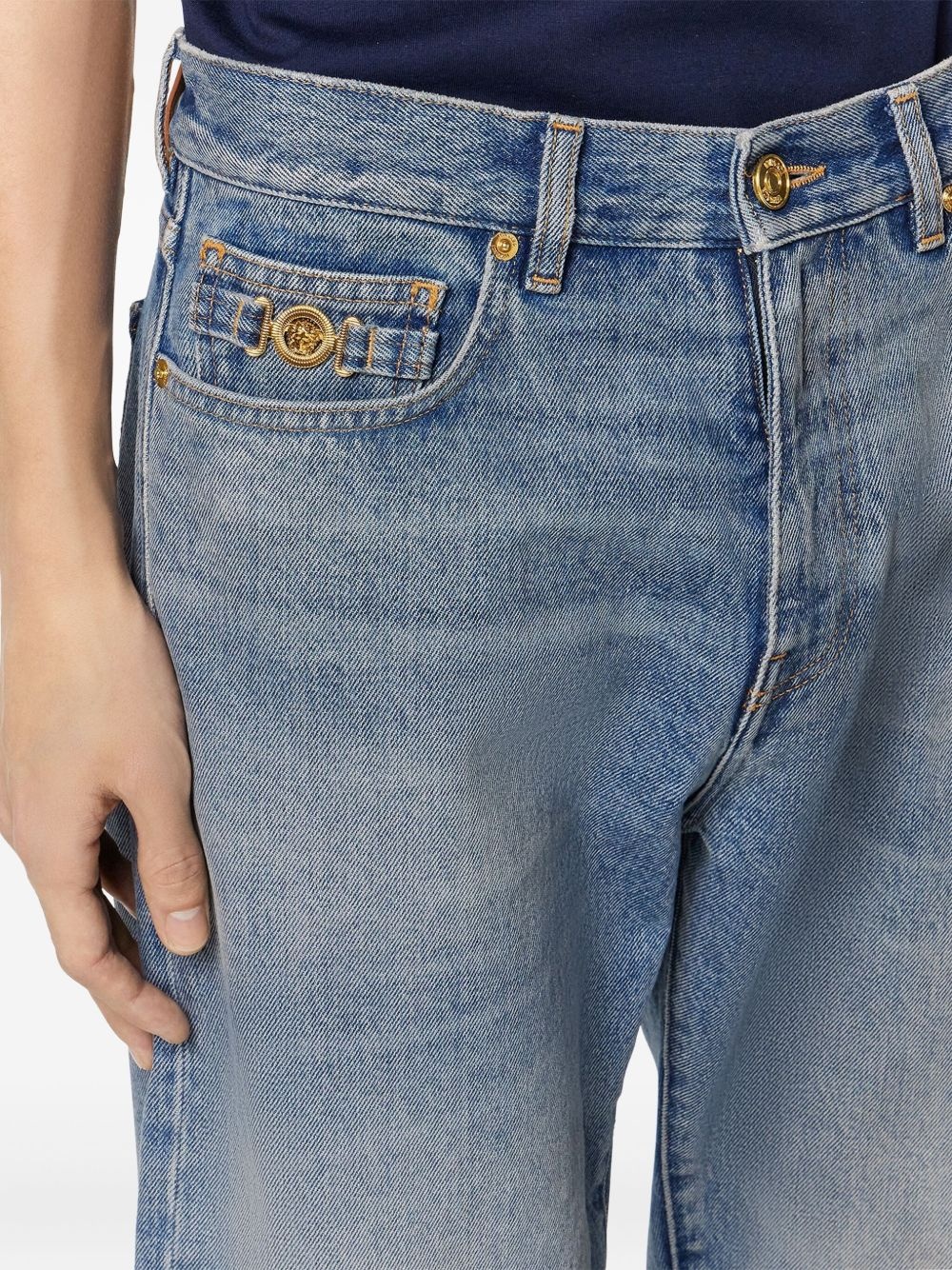 Medusa Biggie jeans - 5