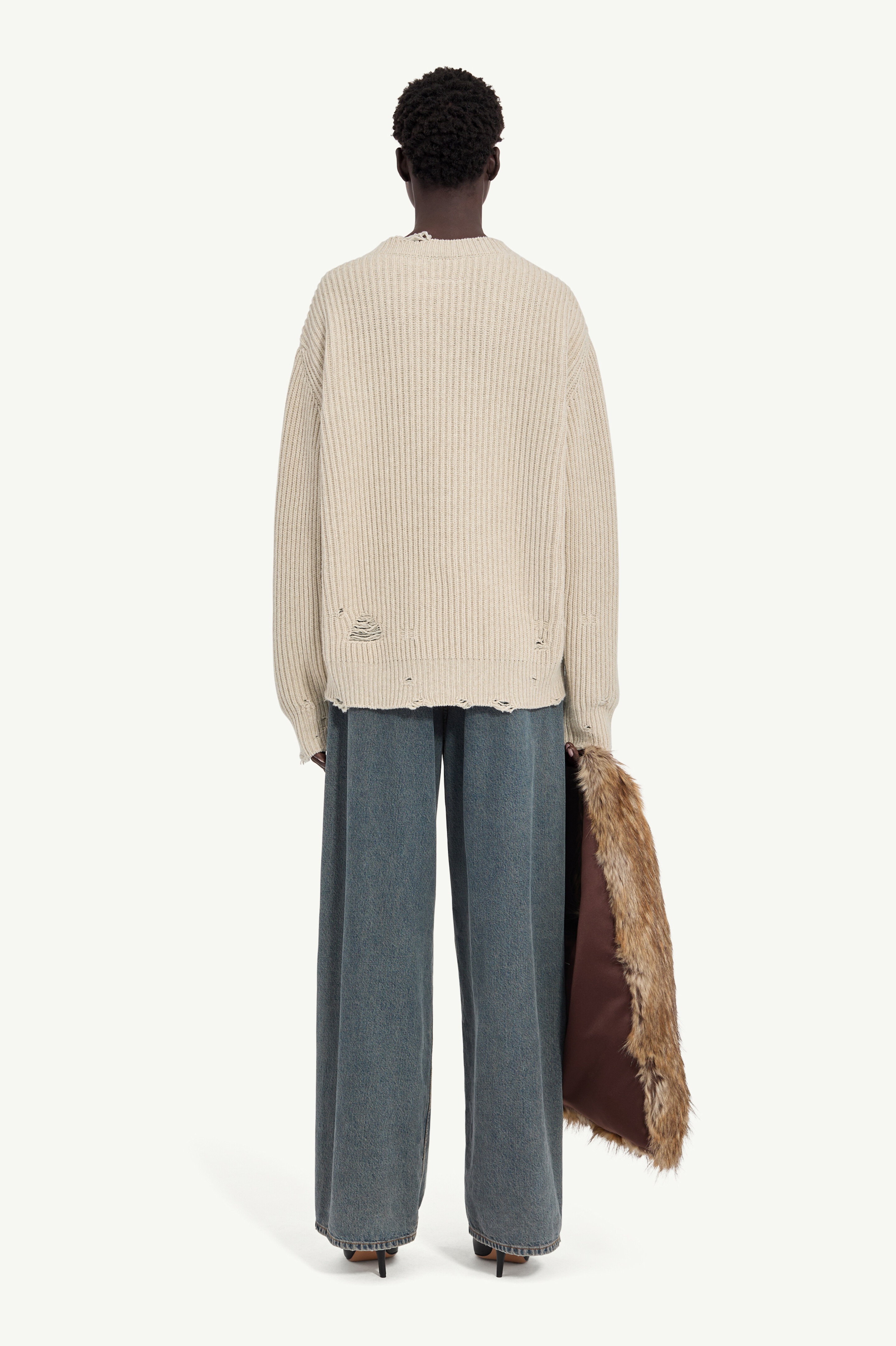 Wool sweater - 4