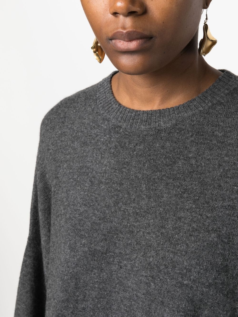Anaa cashmere crew-neck jumper - 5
