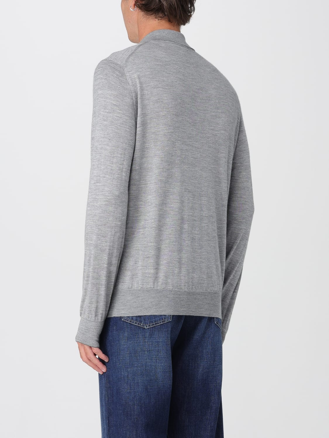 Polo shirt men Brunello Cucinelli - 3