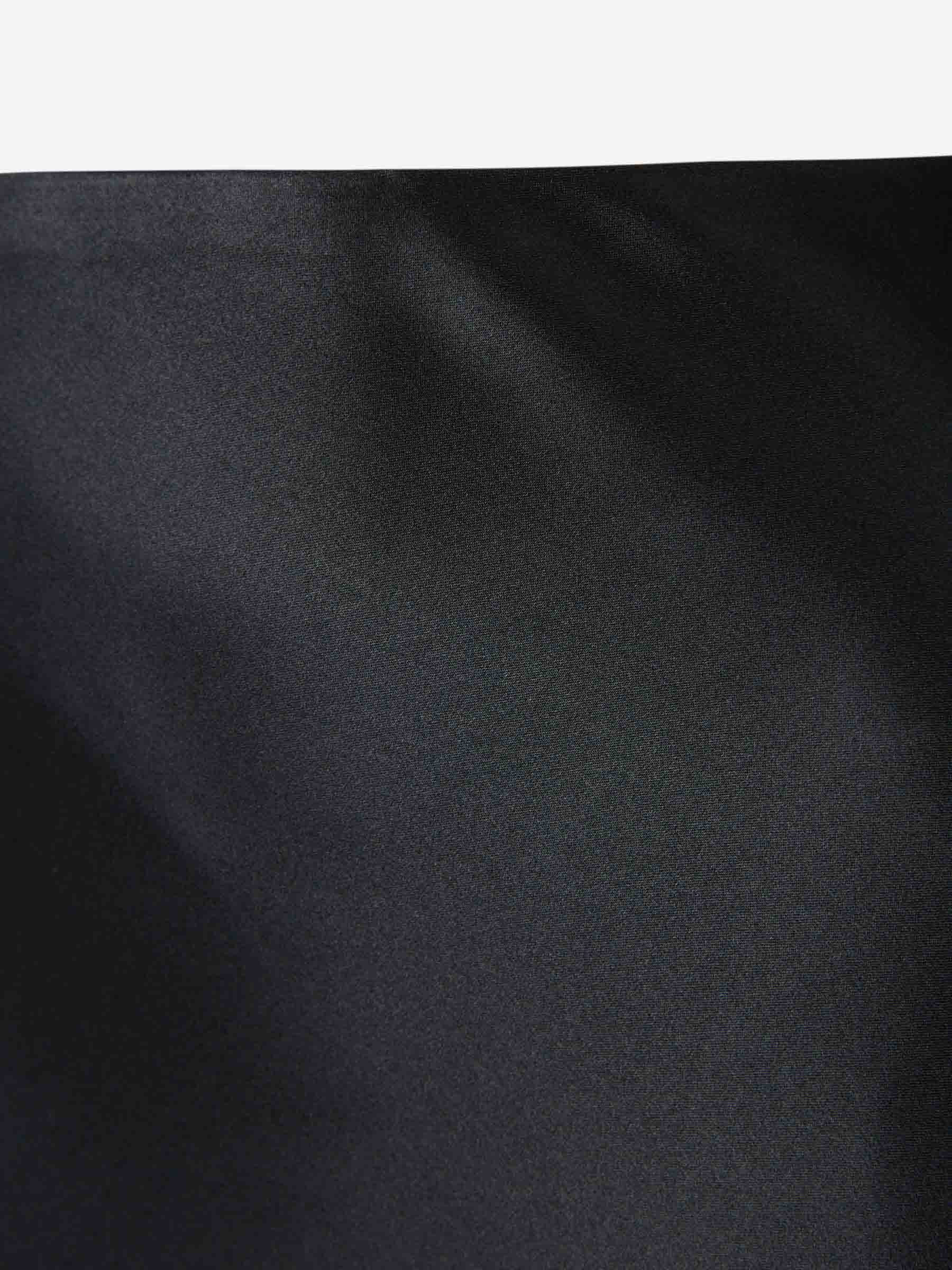 MAXI SATIN SKIRT - 3