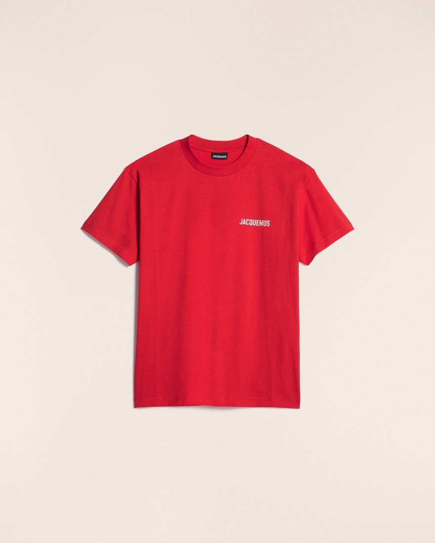 Le t-shirt Jacquemus - 1