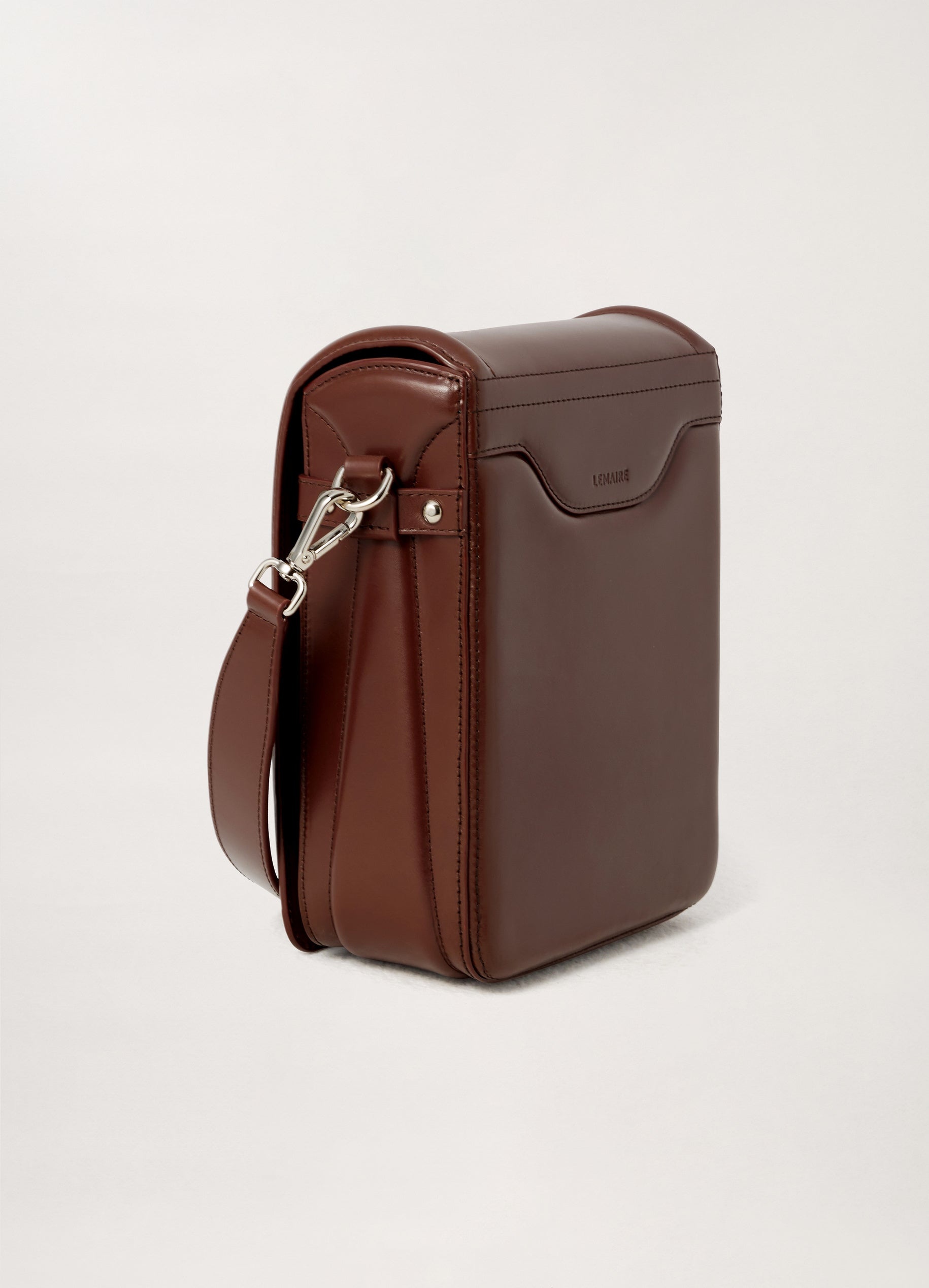 RANSEL SATCHEL CLASSIC
GLOSSY LEATHER - 5