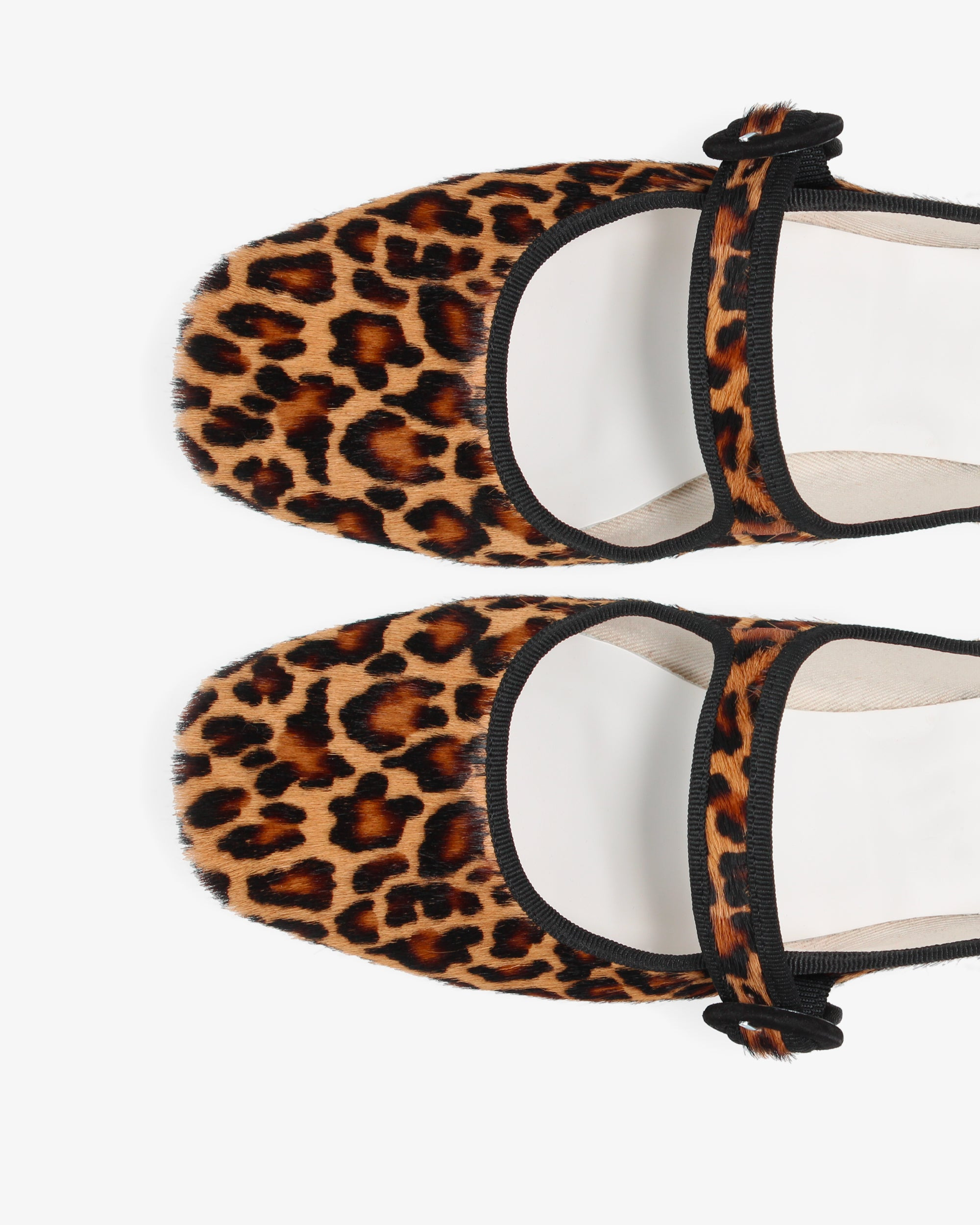 GEORGIA SQUARE-TOE MARY JANES - 4
