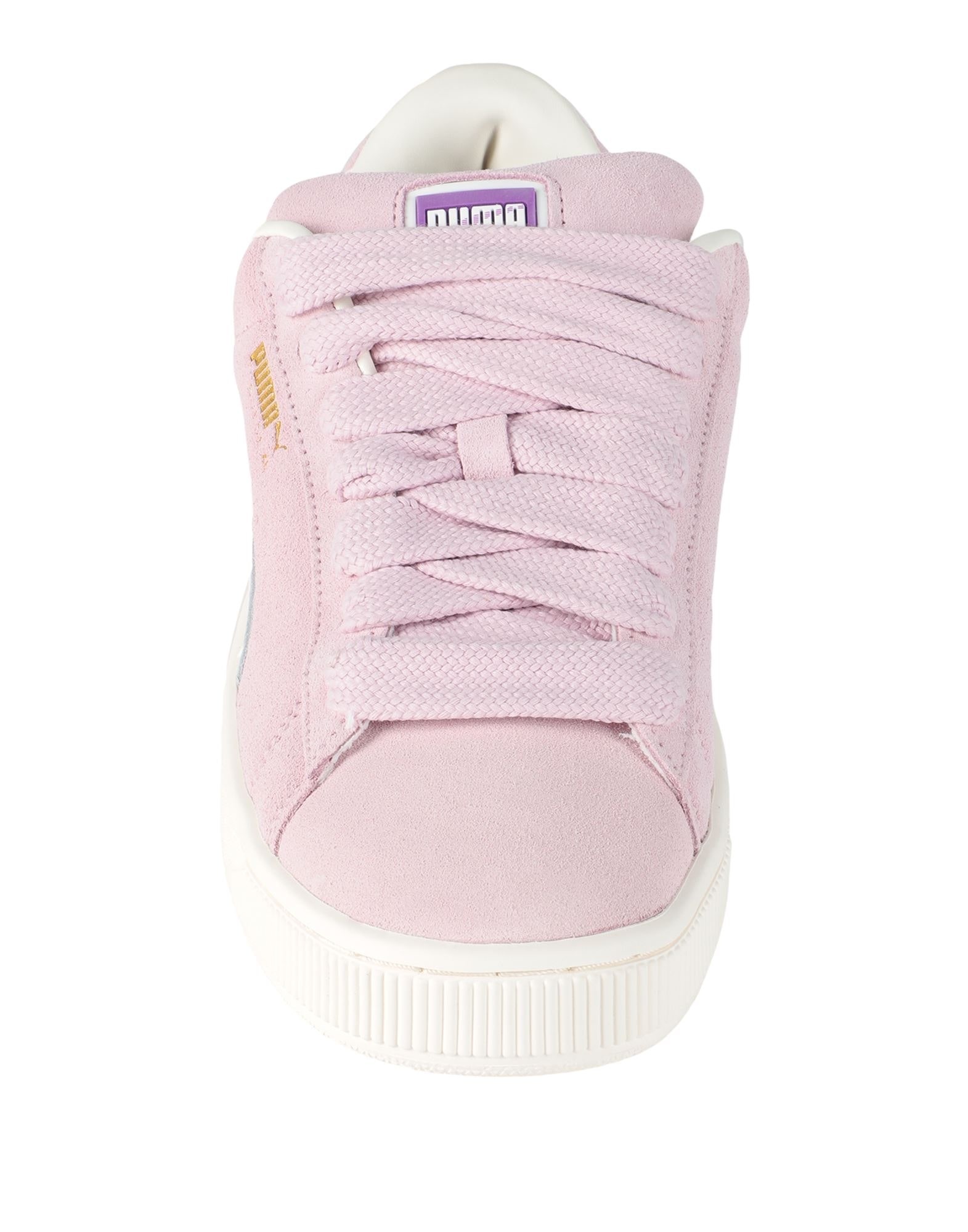 Pink Women's Sneakers - 4