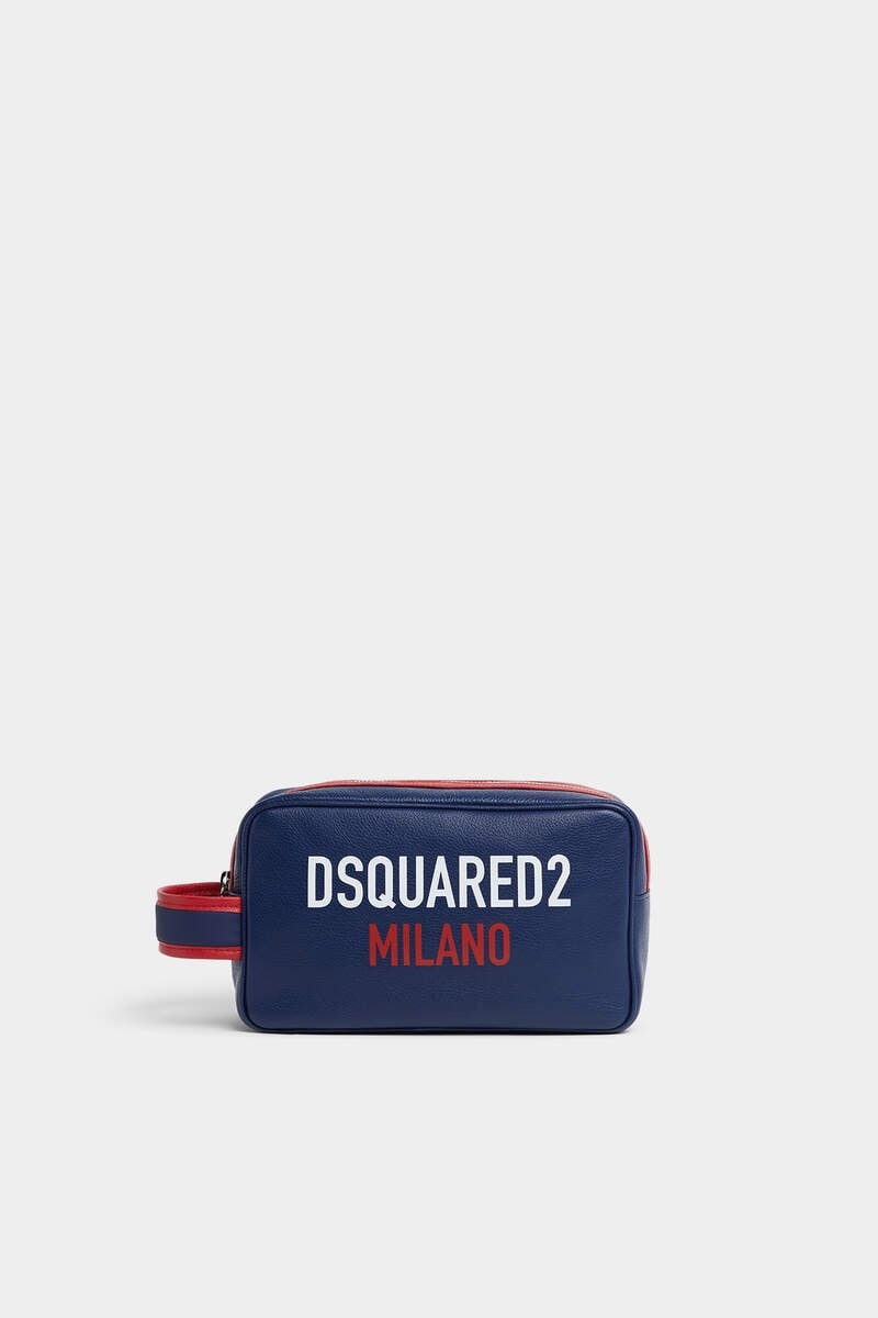 DSQUARED2 MILANO BEAUTY CASE - 1