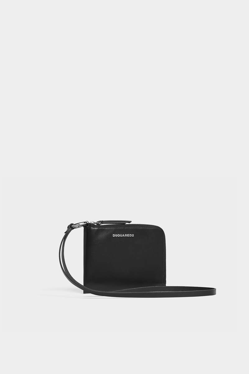 BONDAGE LEATHER POUCH - 3