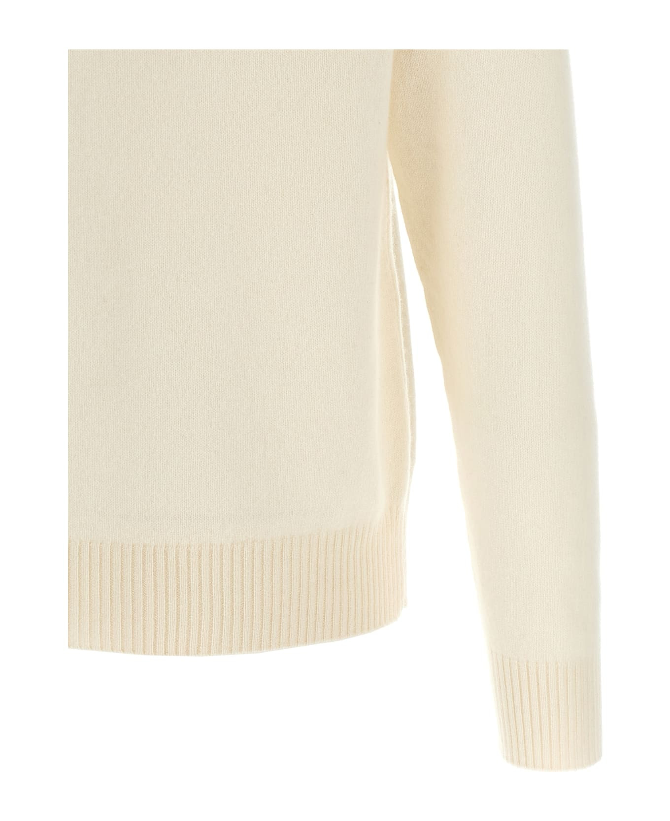 Half Zip Sweater - 4