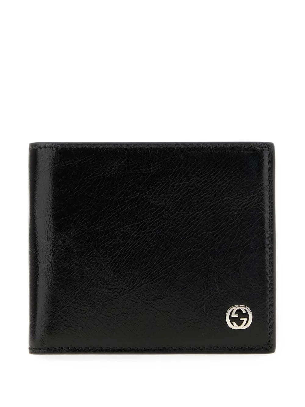 Interlocking-G leather wallet - 1