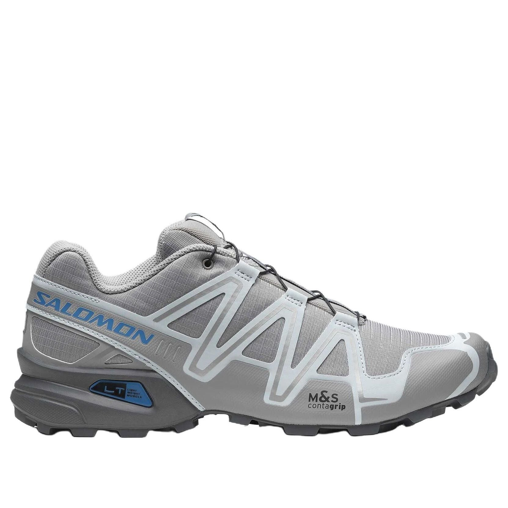 SALOMON Speedcross 3 "Alloy Ballad Blue Castlerock" 477233 - 2