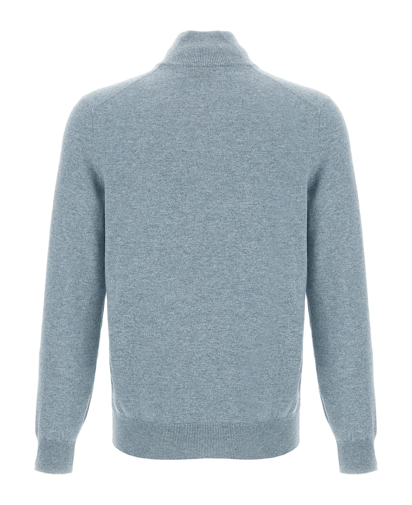 Half-zip Sweater - 2