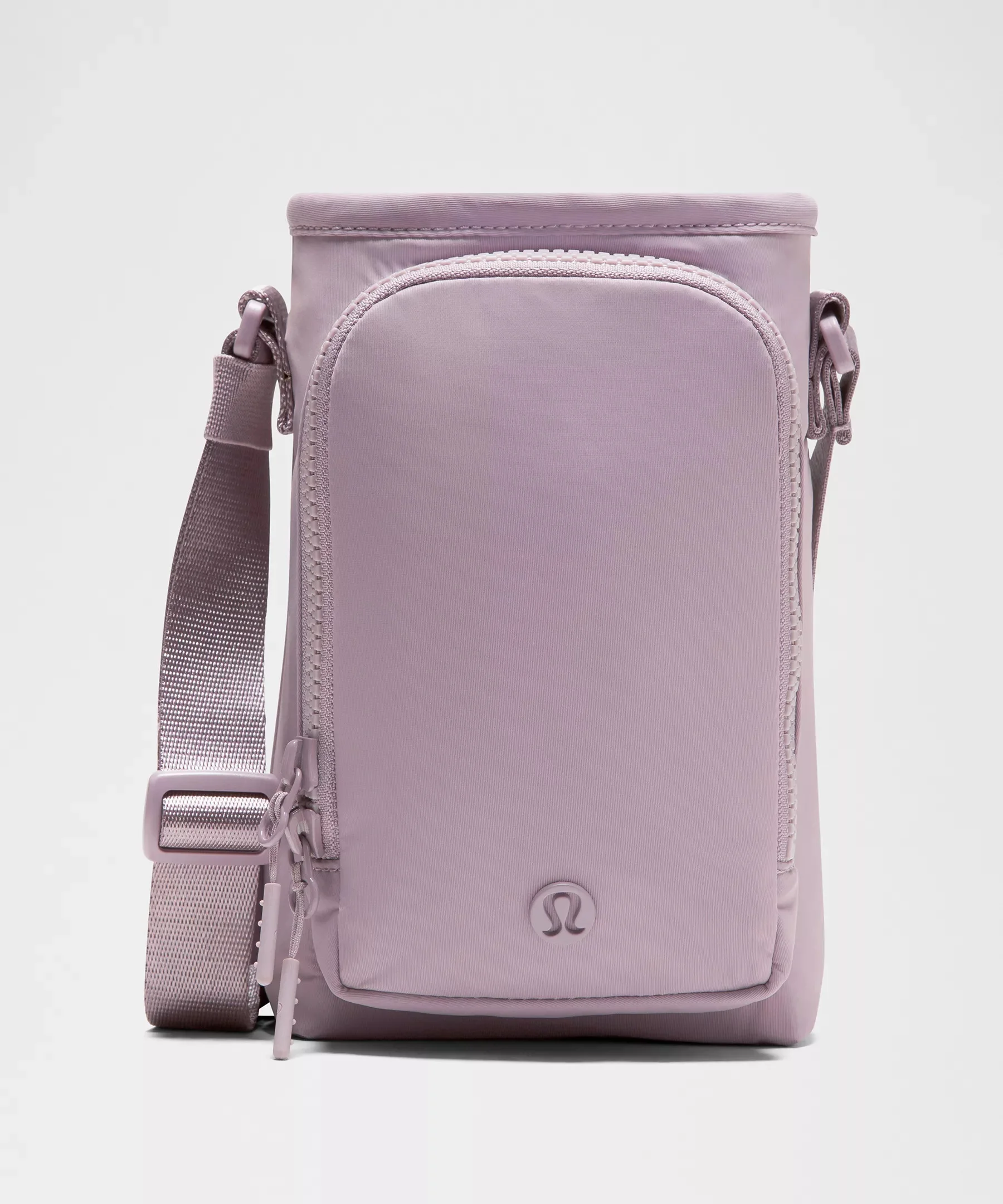 Water Bottle Crossbody with Front Pocket 2L - 1
