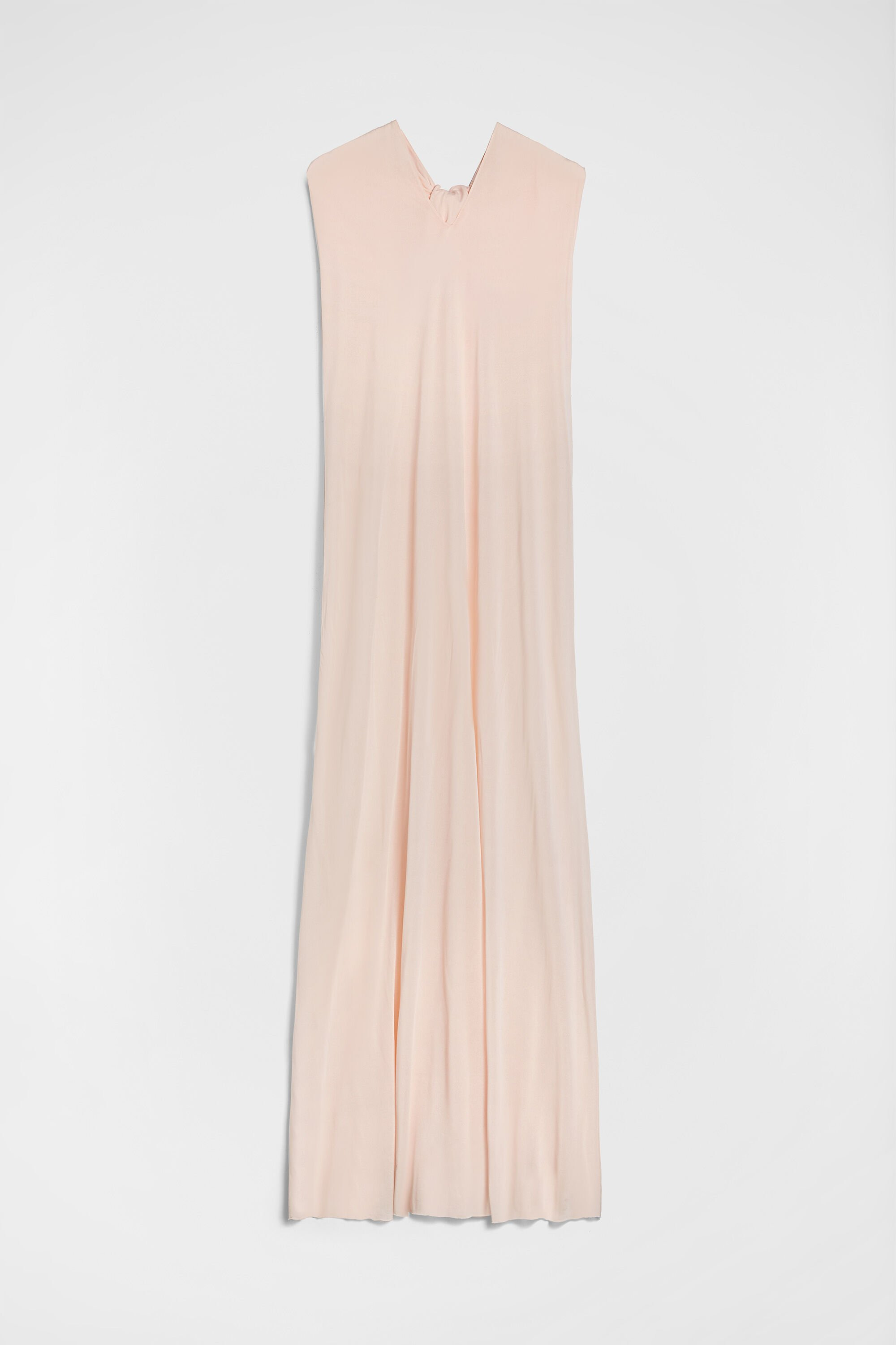 Draped Dress - 3
