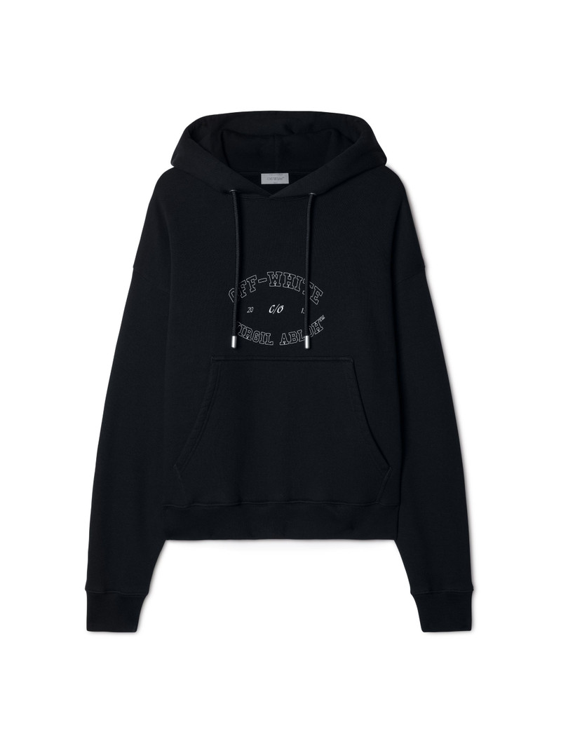 College Skate Hoodie - 1