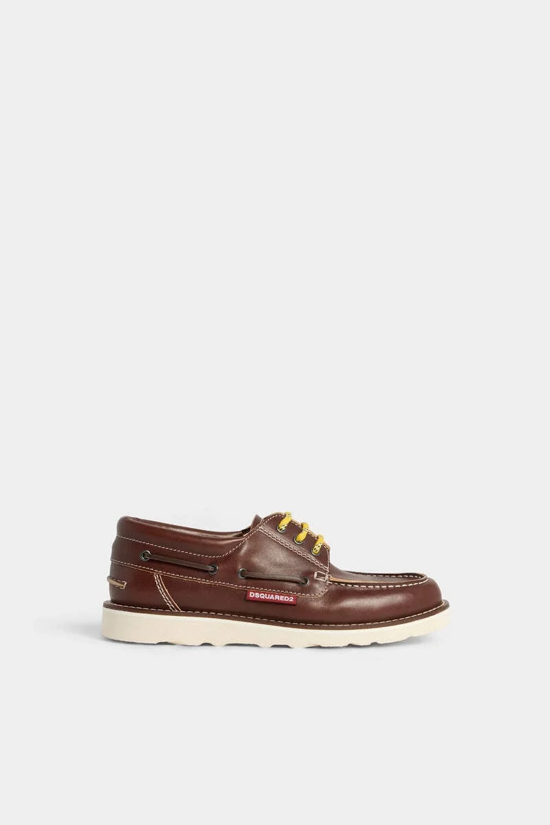 EXPLORER BOAT SHOES - 1