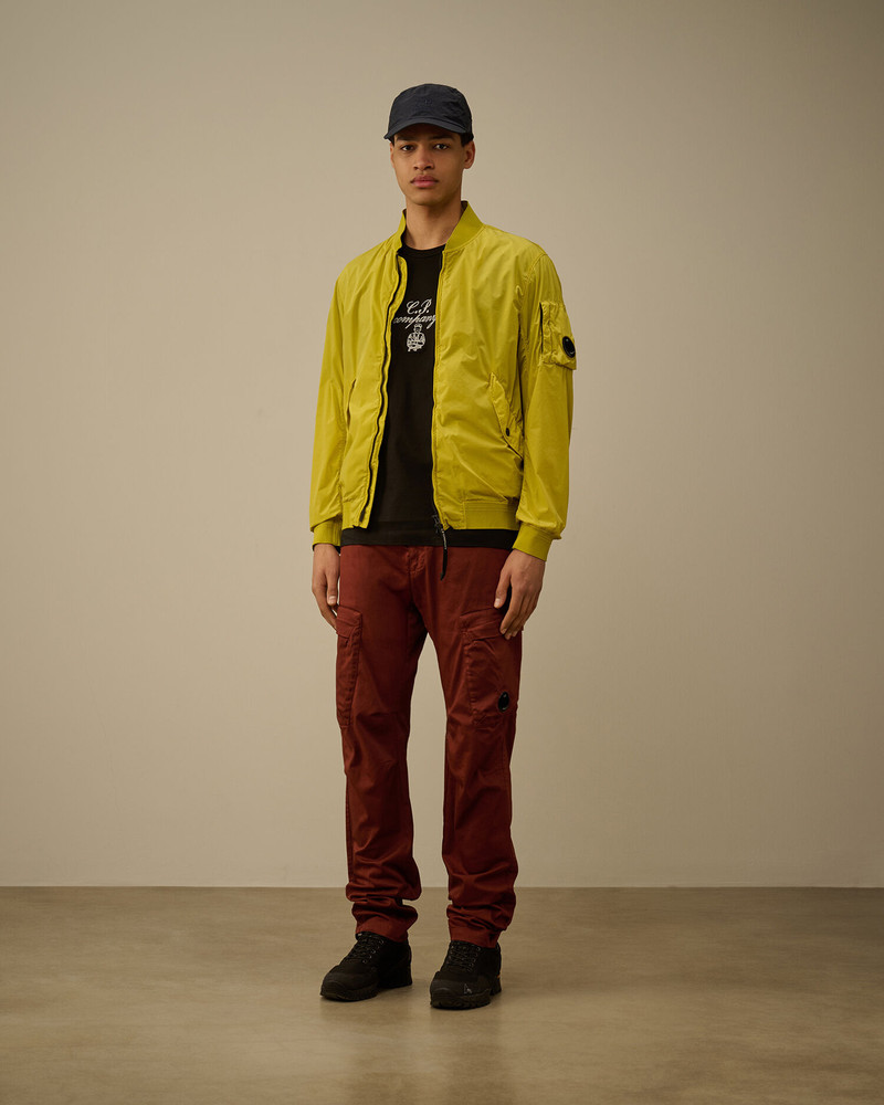 C.P. Company Nycra-R Bomber Jacket outlook