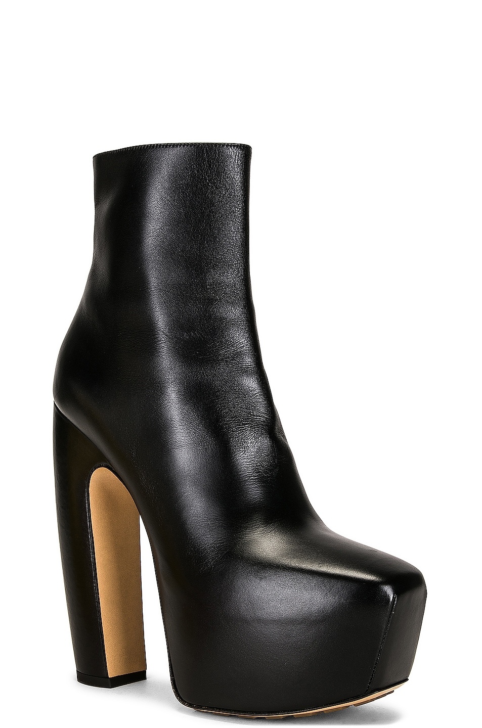 Wedge Ankle Boots - 2