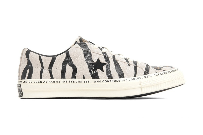 x Brain Dead One Star Ox sneakers - 1