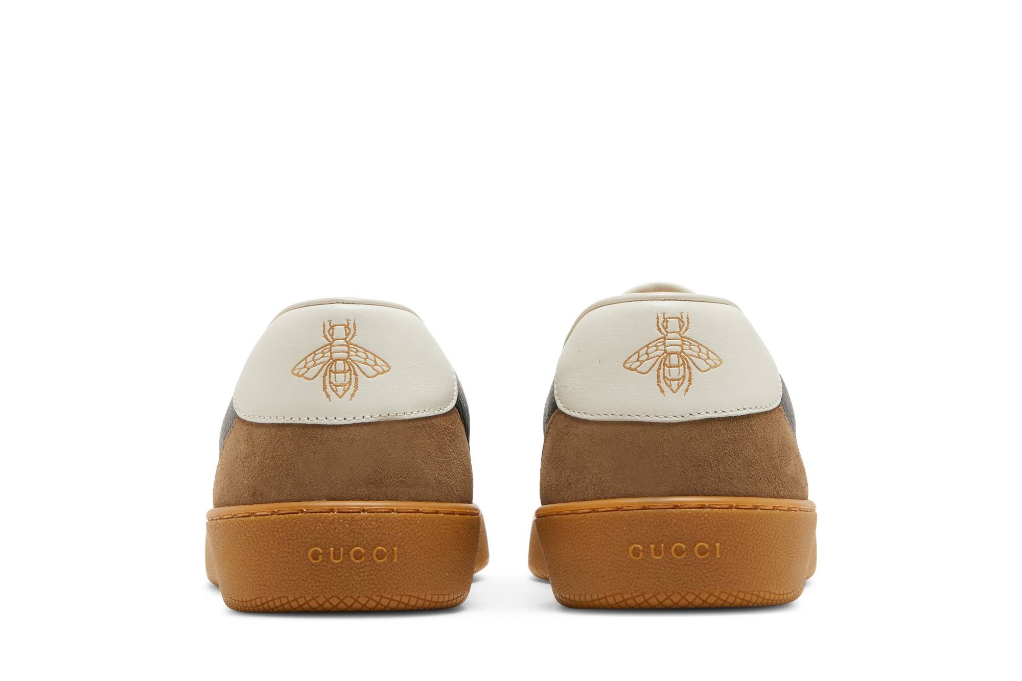 Gucci G74 Web Low 'Black' - 6