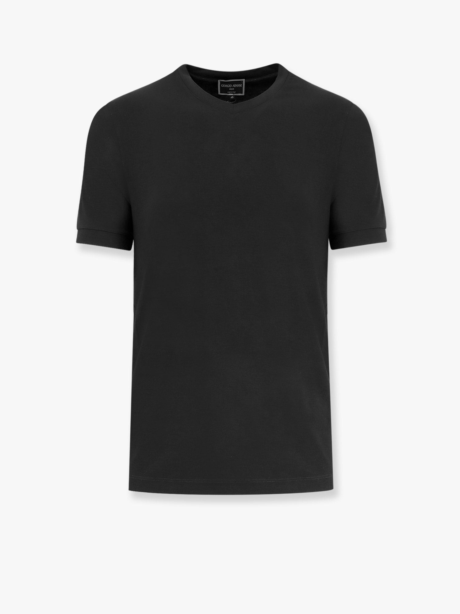 Giorgio Armani Giorgio Armani Icon Viscose T-Shirt - 1