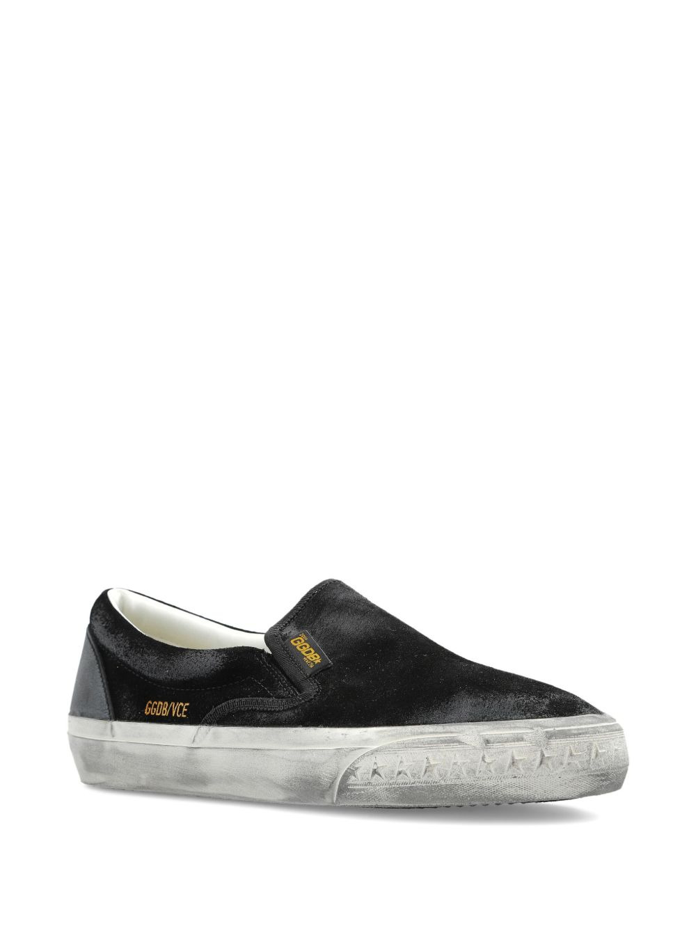 VCE Penstar suede slip-on sneakers - 2
